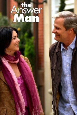  The Answer Man affiche 