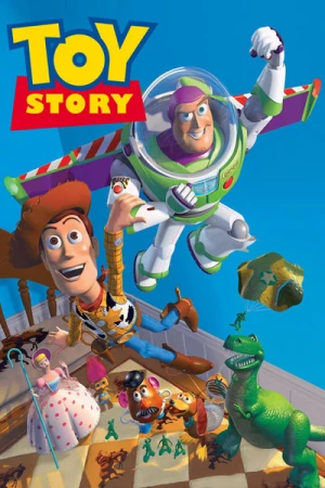 Regarder Toy Story en streaming complet