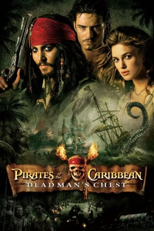 Regarder Pirates des Caraïbes 2 : Le Secret du coffre maudit en streaming complet