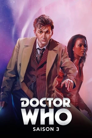  Doctor Who - Saison 3 affiche 