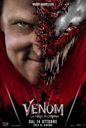 Regarder Venom : Let There Be Carnage en streaming complet