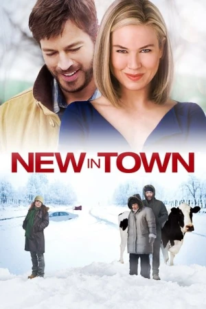 Regarder New in Town en streaming complet