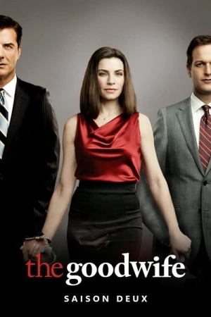 Regarder The Good Wife - Saison 2 en streaming complet