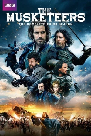 Regarder The Musketeers - Saison 3 en streaming complet