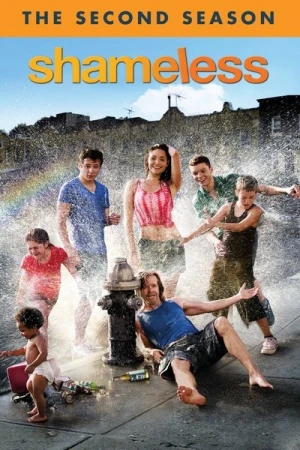  Shameless (US) - Saison 2 affiche 