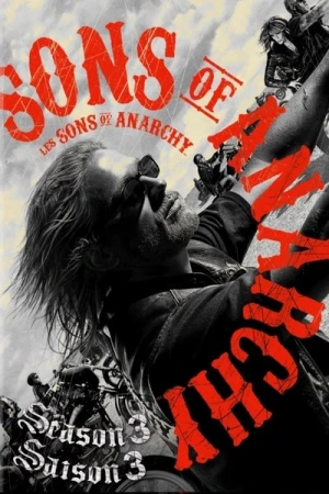 Regarder Sons Of Anarchy - Saison 3 en streaming complet