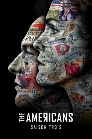 Regarder The Americans - Saison 3 en streaming complet