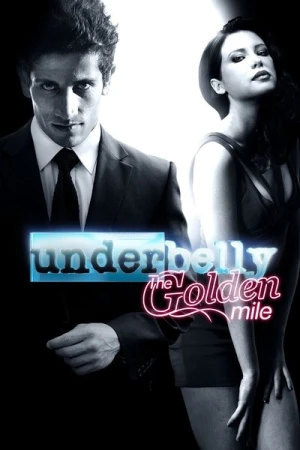  Underbelly - Saison 3 affiche 