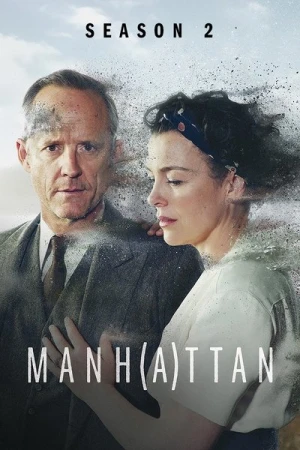 Regarder Manhattan - Saison 2 en streaming complet