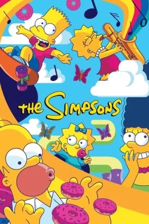 Regarder Les Simpson - Saison 36 en streaming complet