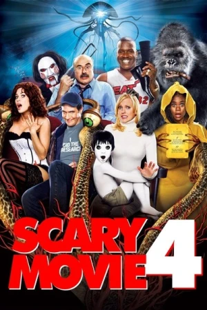 Regarder Scary Movie 4 en streaming complet