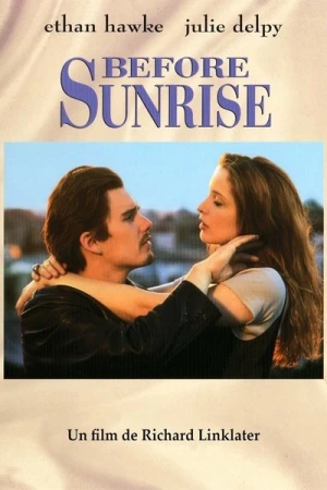  Before Sunrise affiche 