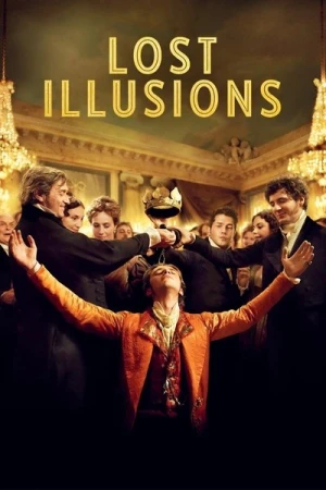 Regarder Illusions perdues en streaming complet