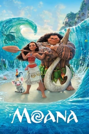 Regarder Vaiana, la légende du bout du monde en streaming complet