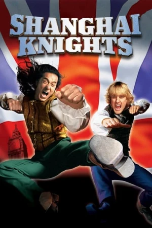 Regarder Shanghaï Kid II en streaming complet