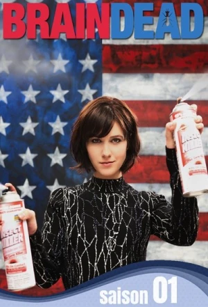  BrainDead - Saison 1 affiche 