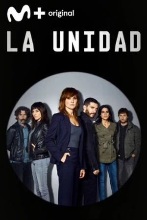  LA UNIDAD - Unité anti-terroriste - Saison 2 affiche 