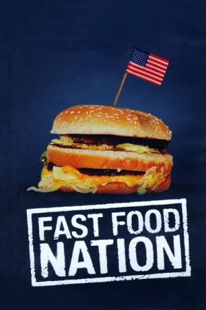 Fast Food Nation affiche 