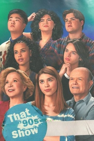 Regarder That '90s Show - Saison 3 en streaming complet