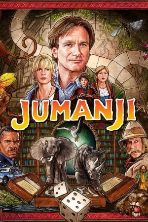 Regarder Jumanji en streaming complet
