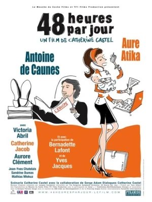 Regarder 48 heures par jour en streaming complet