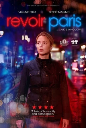  Revoir Paris affiche 