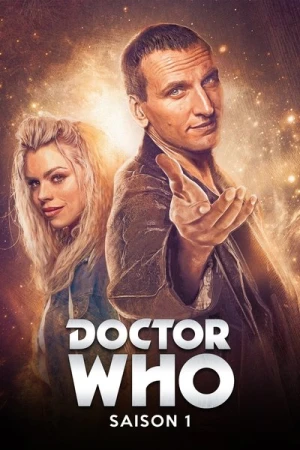  Doctor Who - Saison 1 affiche 
