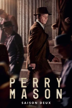 Regarder Perry Mason - Saison 2 en streaming complet