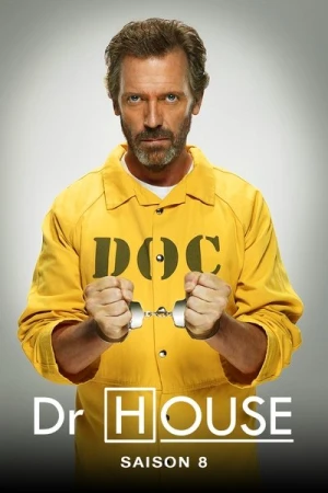 Regarder Dr House - Saison 8 en streaming complet