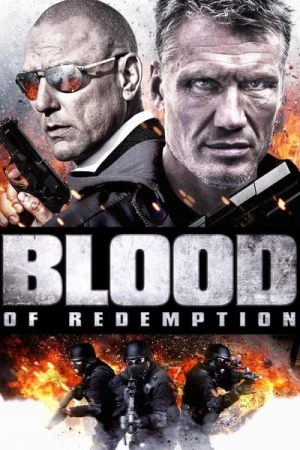  Le Sang De La Rédemption affiche 
