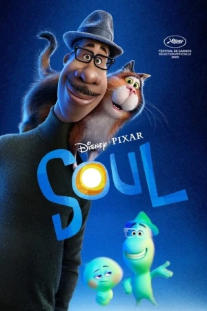  Soul affiche 