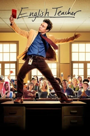  English Teacher - Saison 1 affiche 
