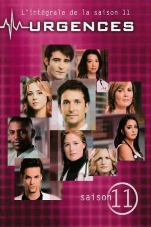 Regarder Urgences - Saison 11 en streaming complet