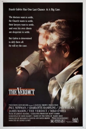 Regarder Le Verdict en streaming complet