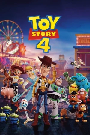 Regarder Toy Story 4 en streaming complet