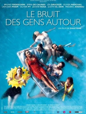 Regarder Le bruit des gens autour en streaming complet