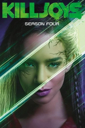 Regarder Killjoys - Saison 4 en streaming complet