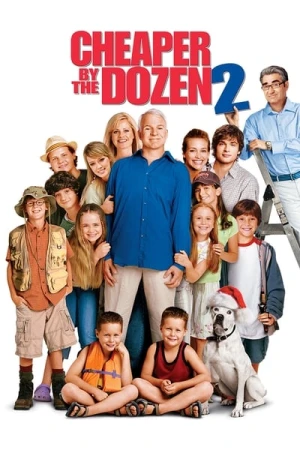 Regarder Treize à la douzaine 2 en streaming complet