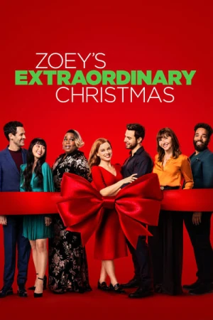 Regarder Le Fabuleux Noël De Zoey en streaming complet