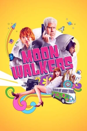 Regarder Moonwalkers en streaming complet