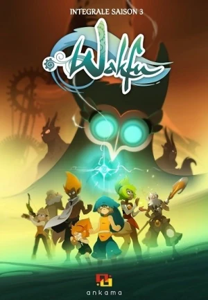 Wakfu - Saison 3 affiche 