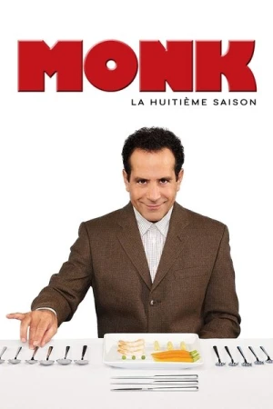 Regarder Monk - Saison 8 en streaming complet