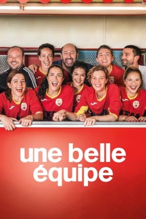  Une belle équipe affiche 