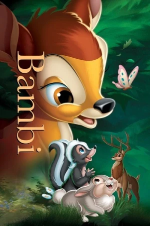 Regarder Bambi en streaming complet