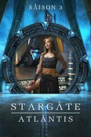 Regarder Stargate: Atlantis - Saison 3 en streaming complet