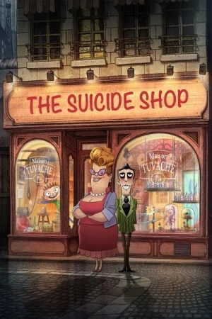 Regarder Le magasin des suicides en streaming complet