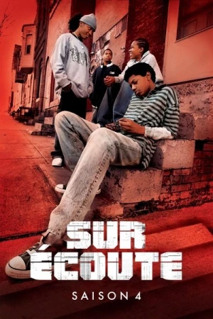 Regarder Sur écoute (The Wire) - Saison 4 en streaming complet