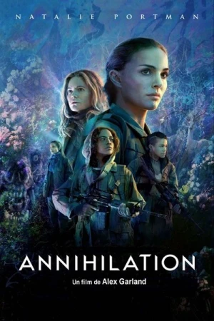  Annihilation affiche 