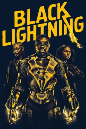 Regarder Black Lightning - Saison 1 en streaming complet