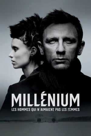 Regarder Millénium : Les hommes qui n'aimaient pas les femmes en streaming complet